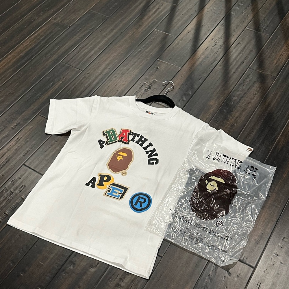 Bape Shirt